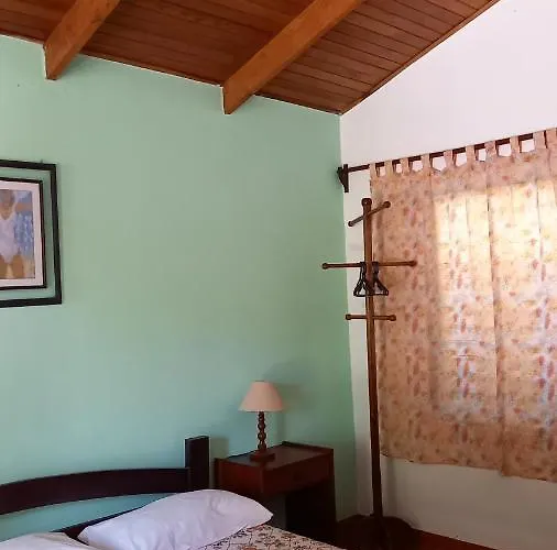 Hotel Brisas Del Pacifico Sámara