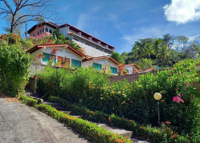 Hotel Brisas Del Pacifico Sámara