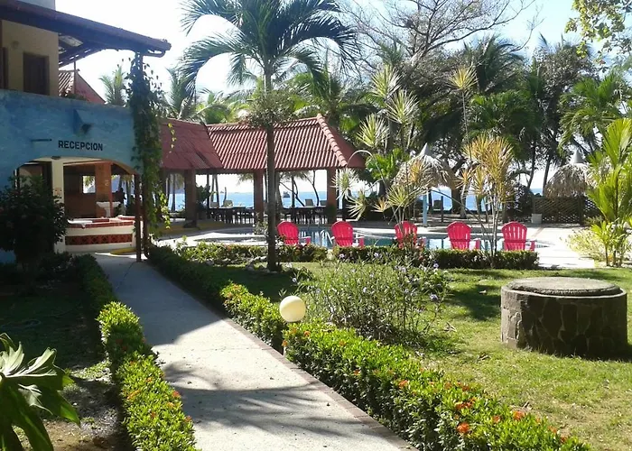 Brisas Del Pacifico 2* Sámara